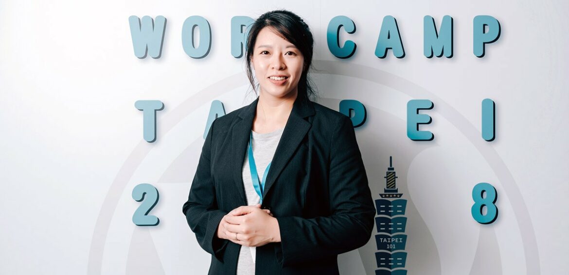 Gutenberg 講師 Erin Lin